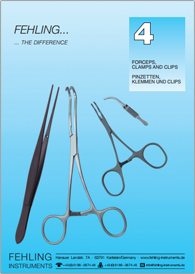 PTHUMB FORCEPS,FORCEPS AND CLIPS