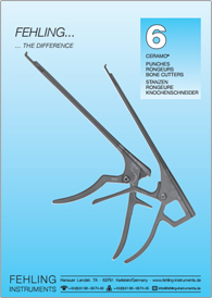 PUNCHES,RONGEURS AND BONE CUTTERS
