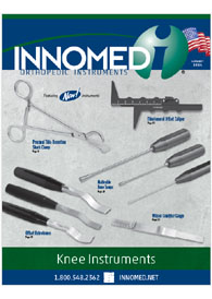 KNEE INSTRUMENTS