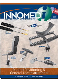 PATIENT POSITIONERS & GENERAL USE INSTRUMENTS