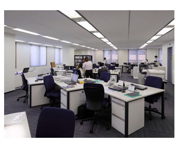 オフィス（3F）
